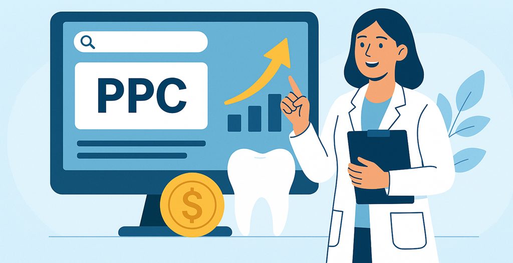 boosting new patient appointments the role of ppc for dentists
