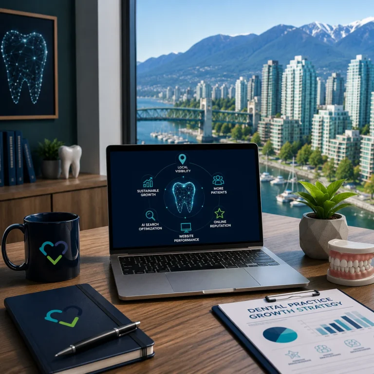 Dental Marketing Vancouver
