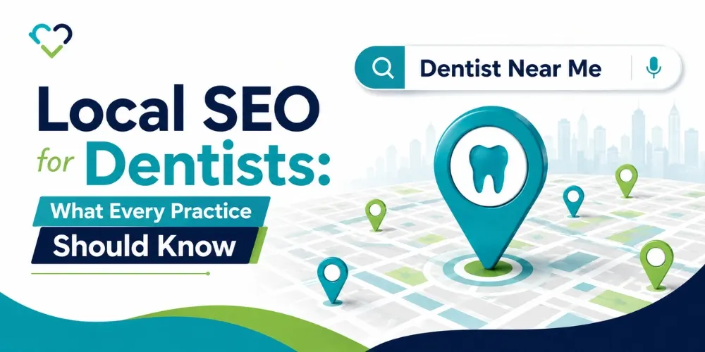 Local SEO for Dentists