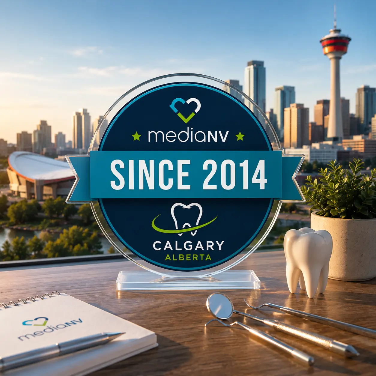 dental marketing Calgary