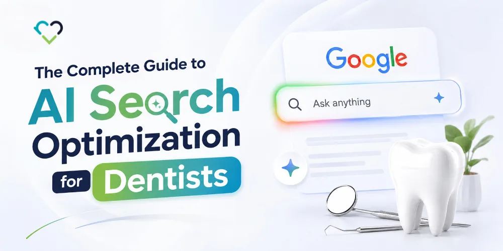 AI Search Optimization for Dentists