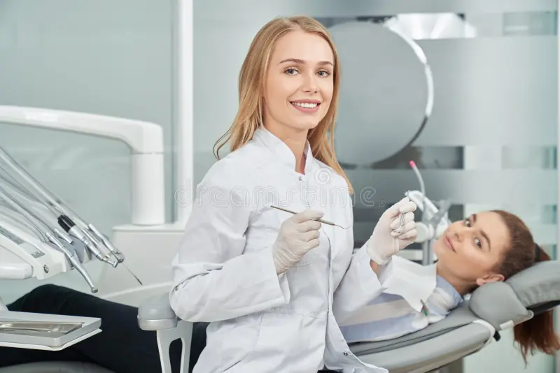 Dentist client