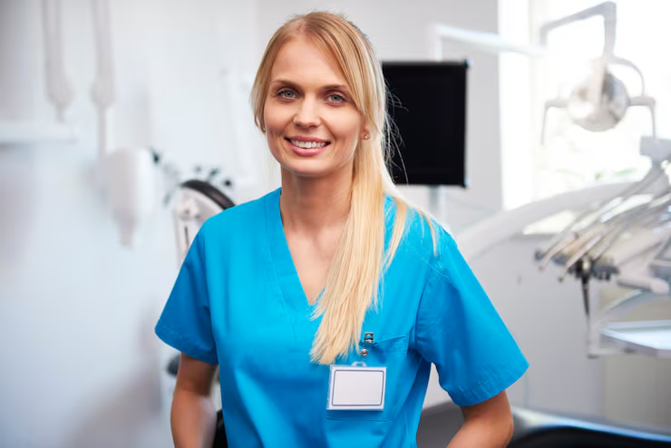 Dentist client
