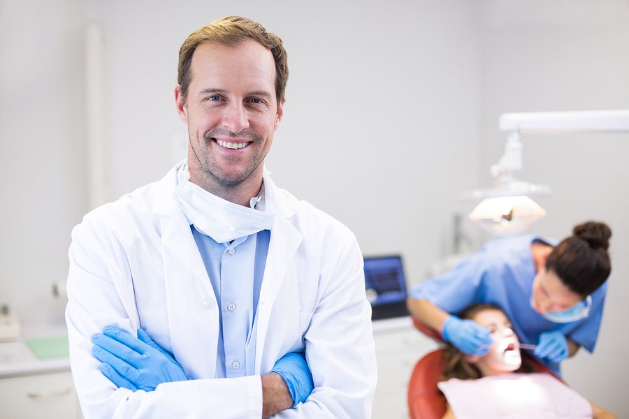 Dentist client